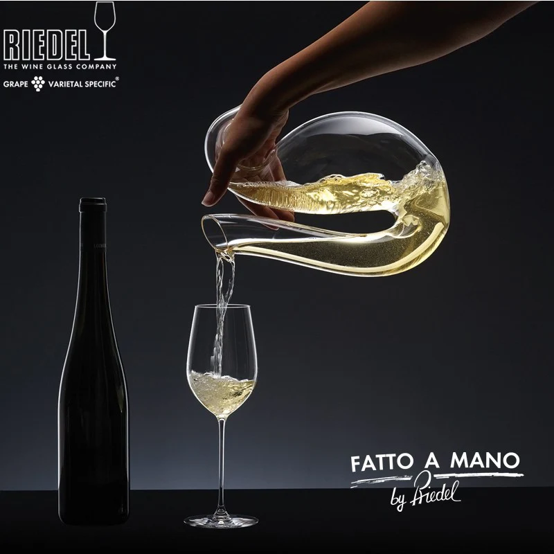 170 cl - Ayam Decanter in Vetro - Image 3