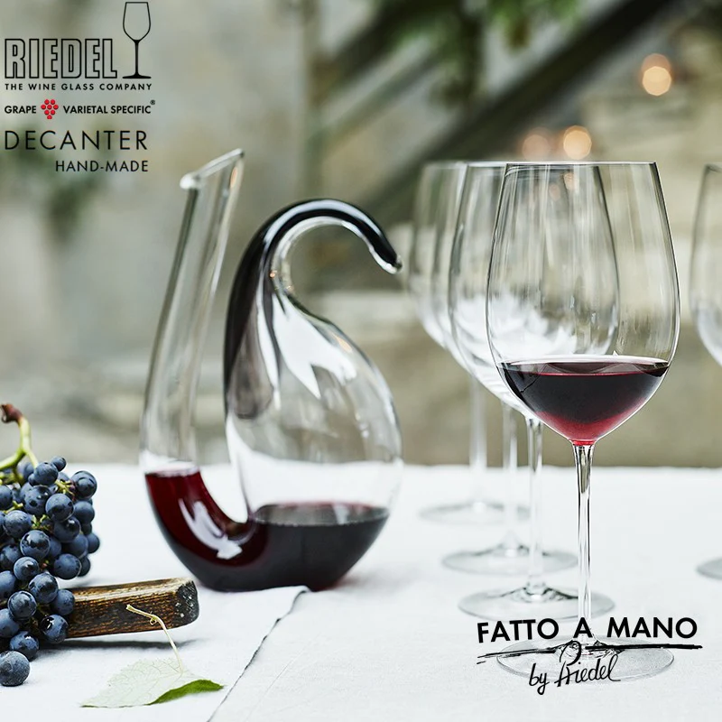 170 cl - Ayam Decanter in Vetro - Image 4