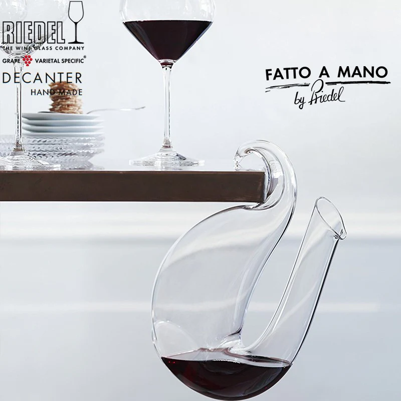 170 cl - Ayam Decanter in Vetro - Image 5