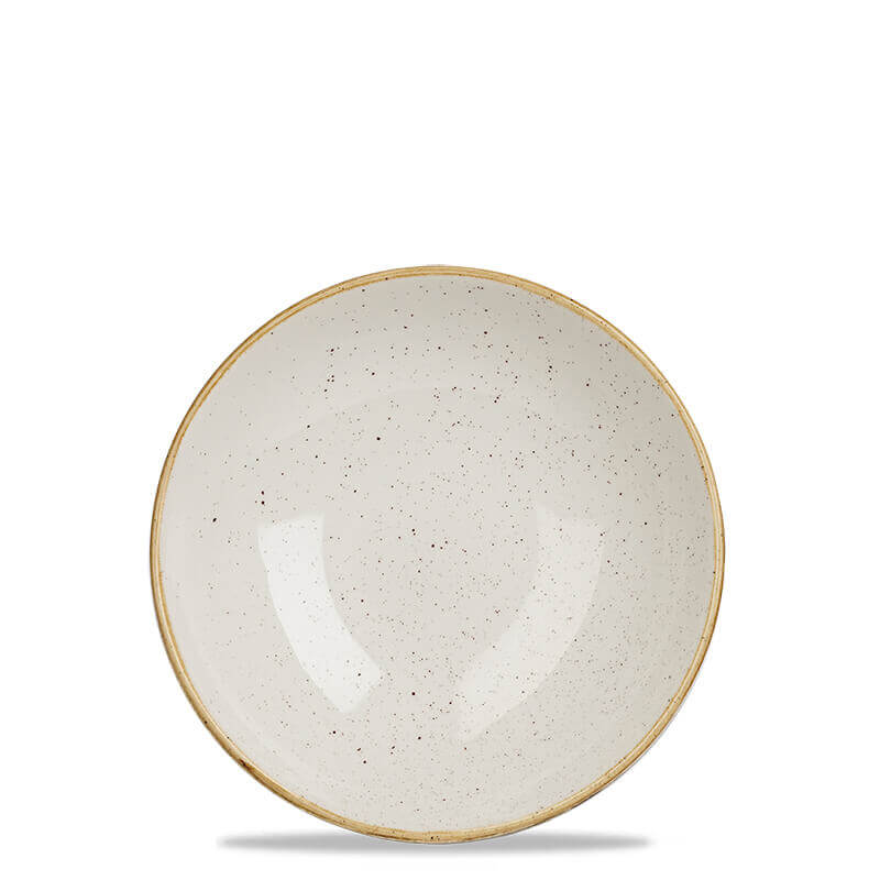 18.2 cm - Stonecast Piatto Fondo In Porcellana Vetrificata