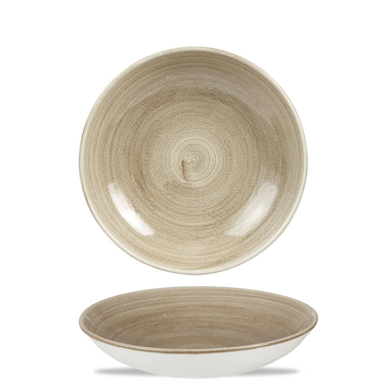 18.2 cm - Stonecast Piatto Fondo In Porcellana Vetrificata - Image 13