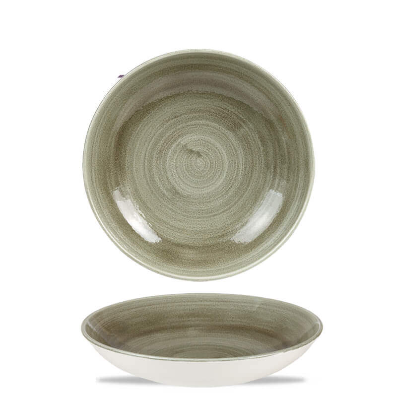 18.2 cm - Stonecast Piatto Fondo In Porcellana Vetrificata - Image 15