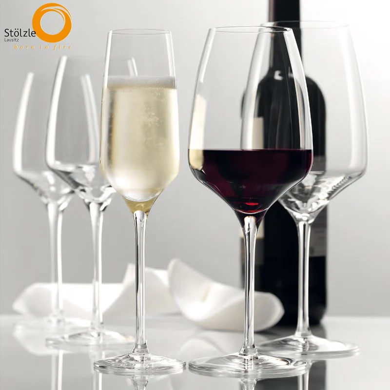 18.8 cl - Experience Calice Flute in Vetro - Set 6 Pezzi - Image 2