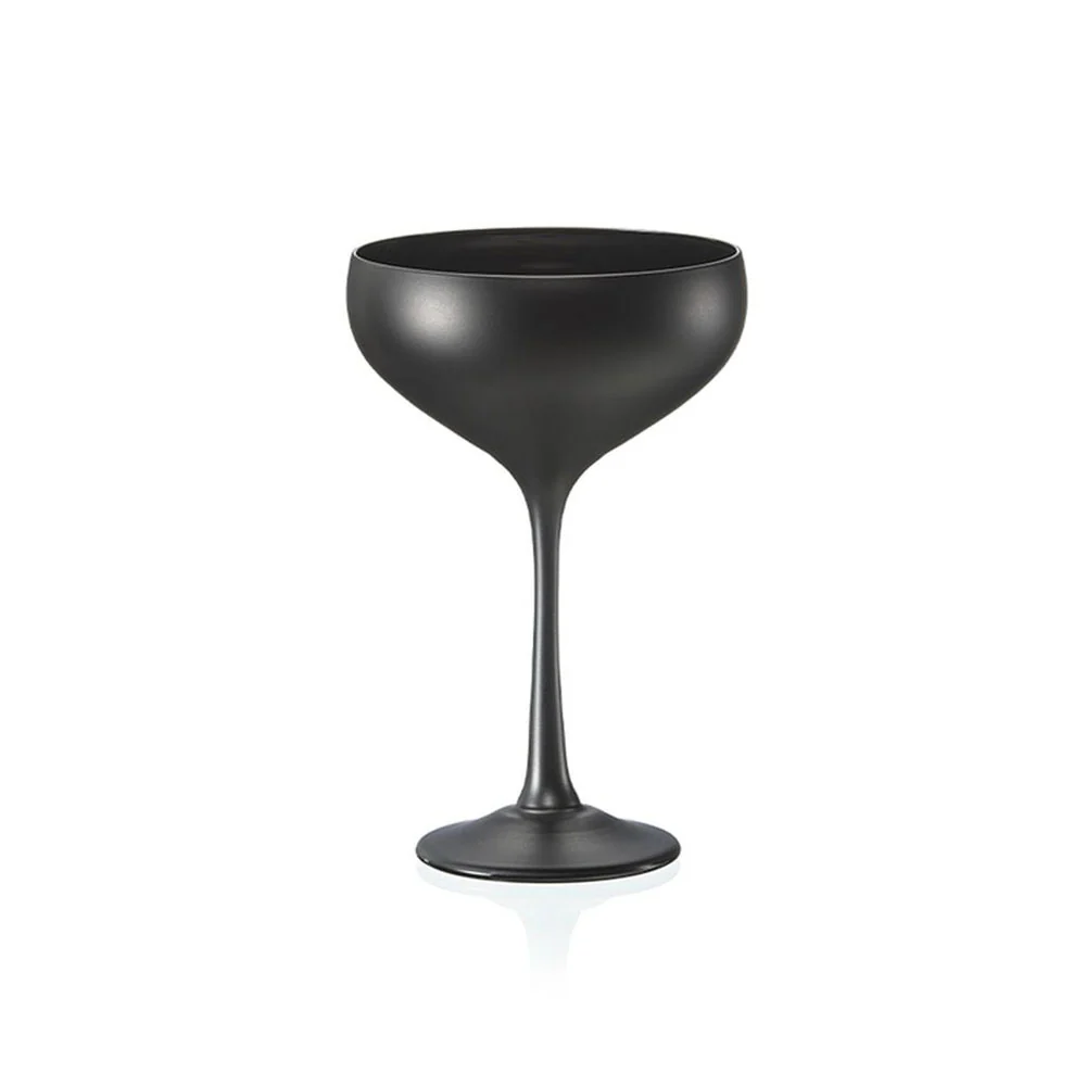 18 cl - Pralines Coppa Cocktail Champagne In Vetro Set 4 Pz - Image 3