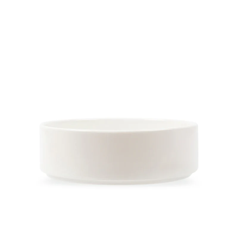 18 cm - Prime Insalatiera In Porcellana - Set 3 Pz - Image 4