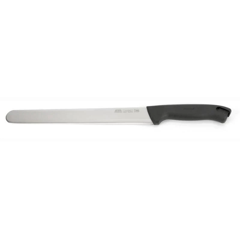 18 cm - Gastro Coltello Salmone Prosciutto In Acciaio Inox - Image 2