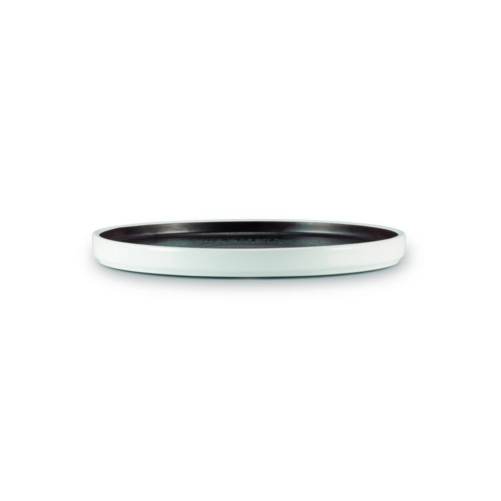 18 cm - Estia Piatto Piano In Porcellana Set 4 Pz - Image 2