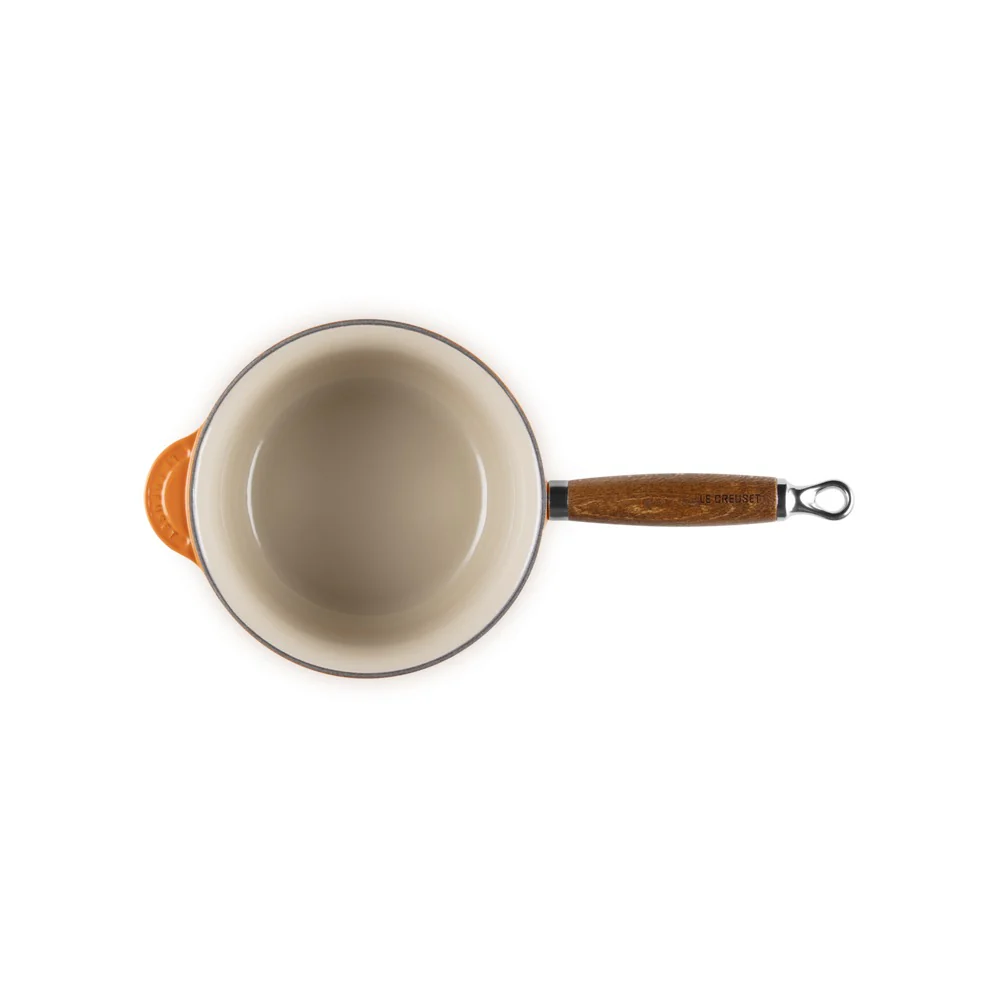 18 cm - Casseruola Bassa Con Manico Lungo In Ghisa - Image 11