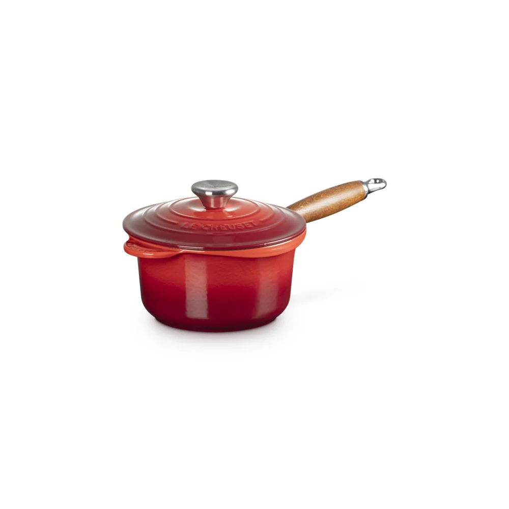 18 cm - Casseruola Bassa Con Manico Lungo In Ghisa - Image 17