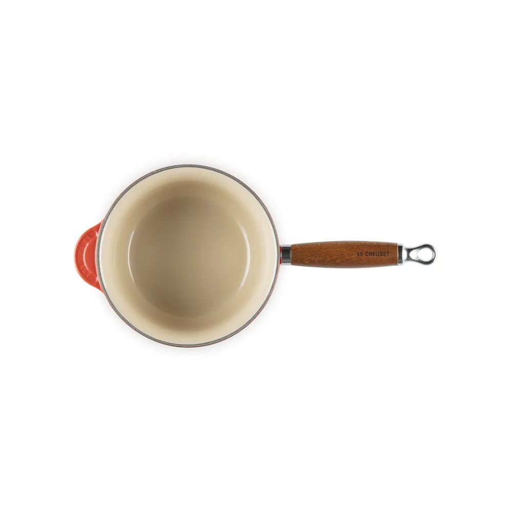 18 cm - Casseruola Bassa Con Manico Lungo In Ghisa - Image 18