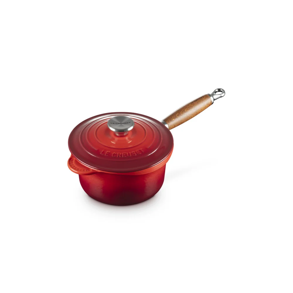 18 cm - Casseruola Bassa Con Manico Lungo In Ghisa - Image 19