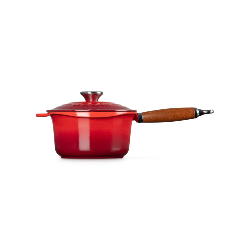 18 cm - Casseruola Bassa Con Manico Lungo In Ghisa - Image 21