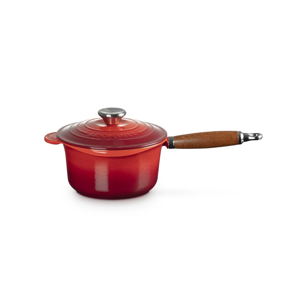 18 cm - Casseruola Bassa Con Manico Lungo In Ghisa - Image 23