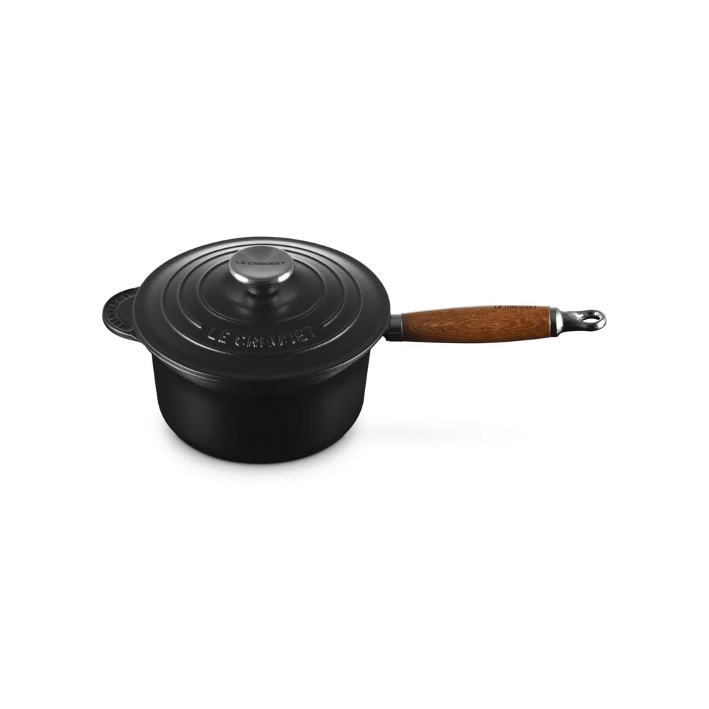 18 cm - Casseruola Bassa Con Manico Lungo In Ghisa - Image 3