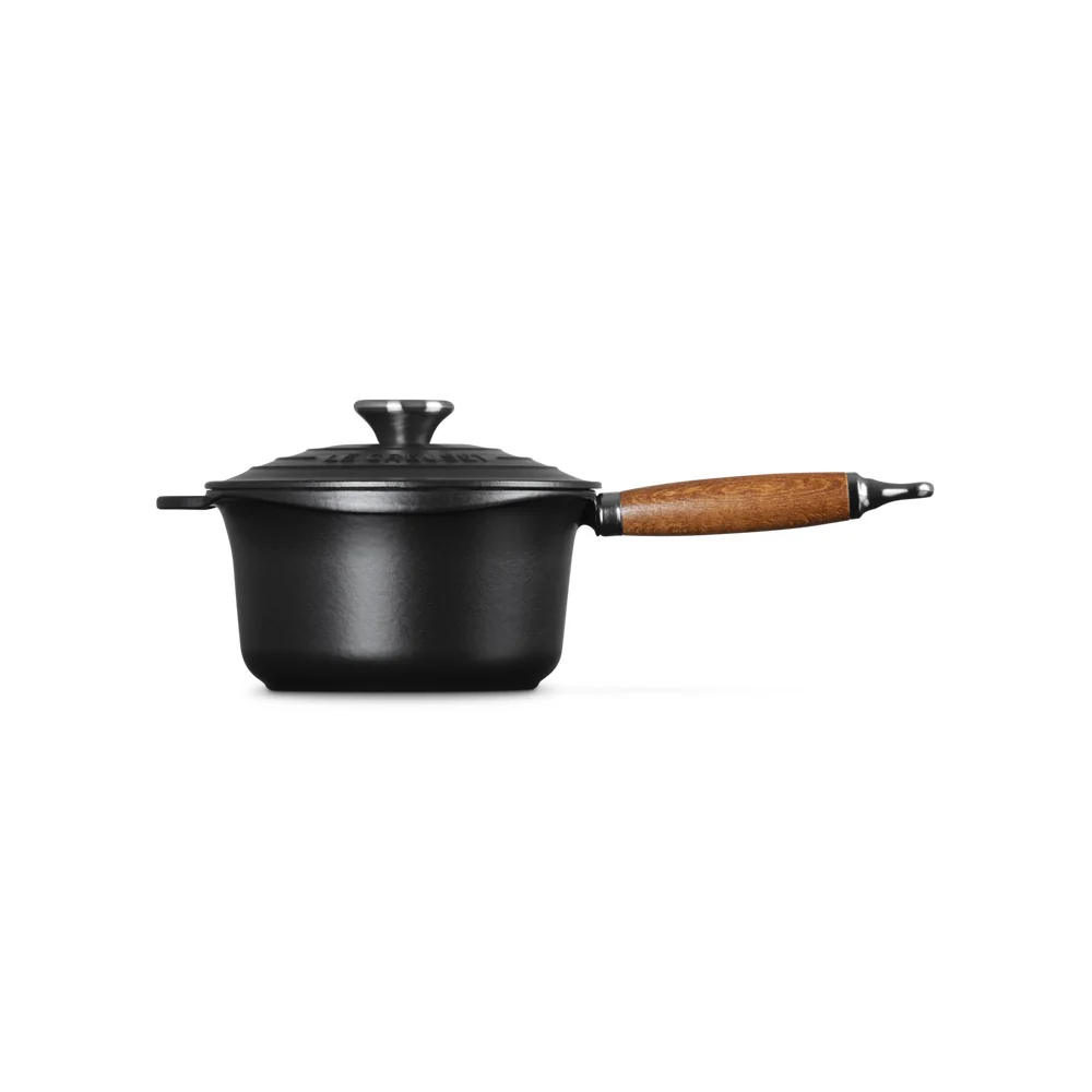 18 cm - Casseruola Bassa Con Manico Lungo In Ghisa - Image 4
