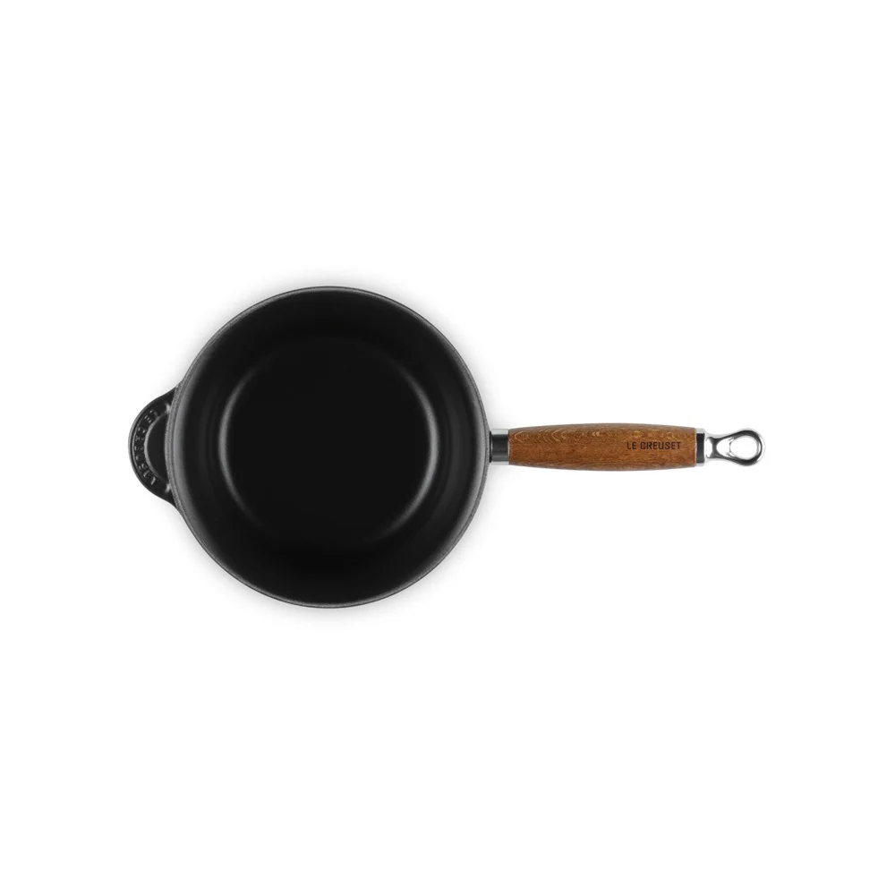 18 cm - Casseruola Bassa Con Manico Lungo In Ghisa - Image 6