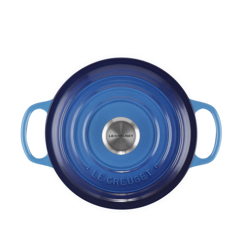 18 cm - Cocotte Evolution Casseruola Rotonda In Ghisa - Image 14