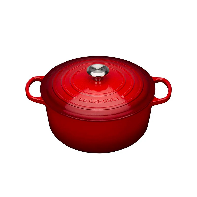 18 cm - Cocotte Evolution Casseruola Rotonda In Ghisa - Image 4