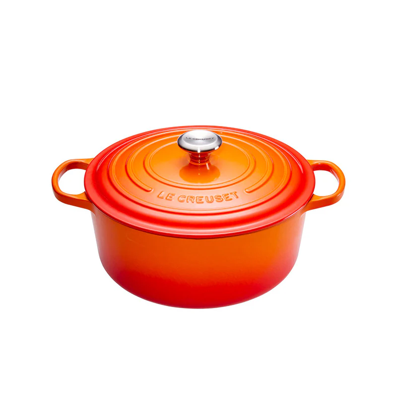 18 cm - Cocotte Evolution Casseruola Rotonda In Ghisa - Image 7