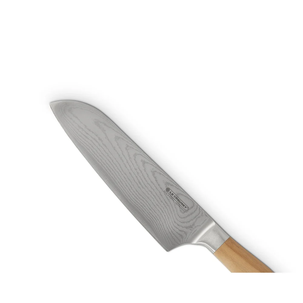 18 cm - Coltello Santoku In Acciaio Inox - Image 2