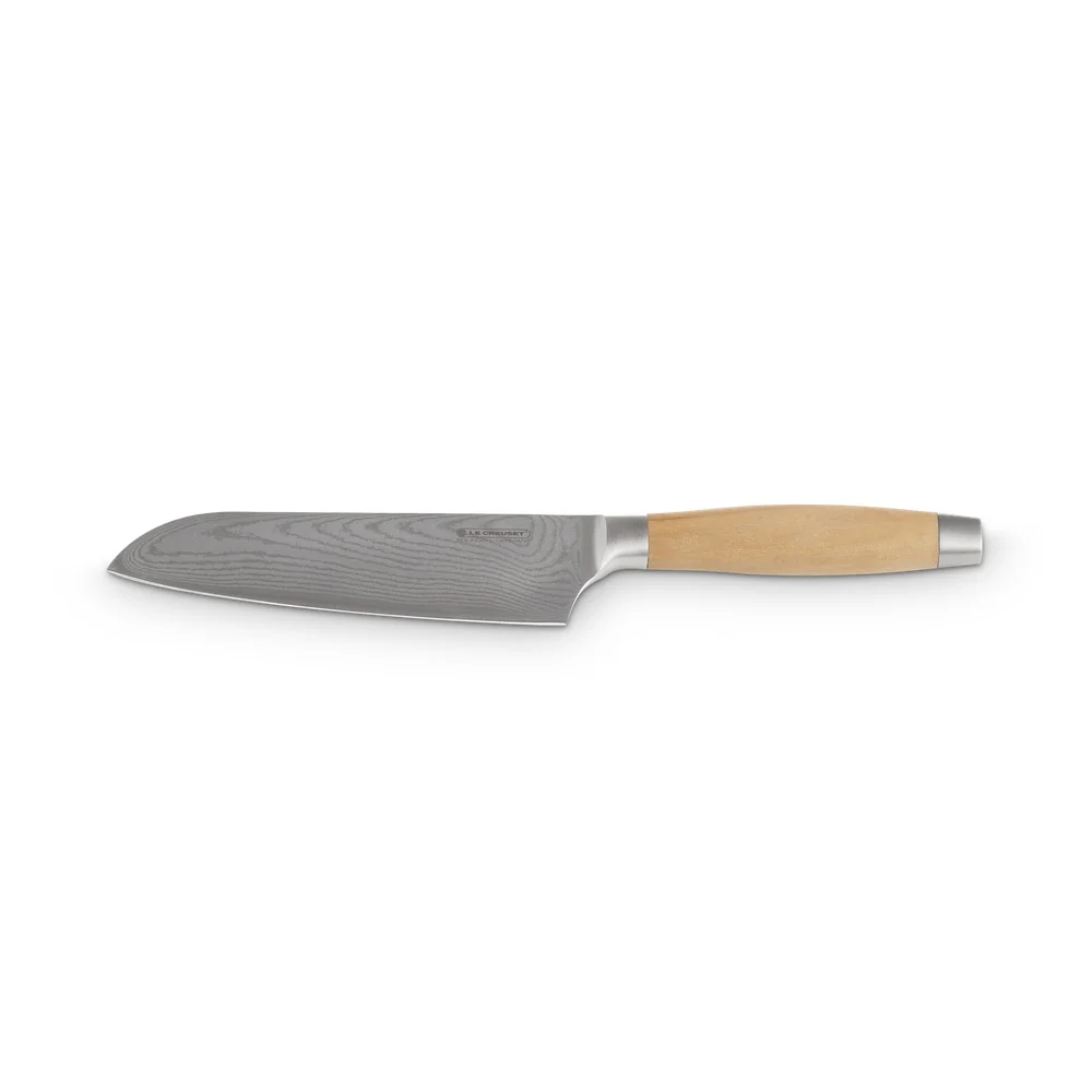 18 cm - Coltello Santoku In Acciaio Inox - Image 3