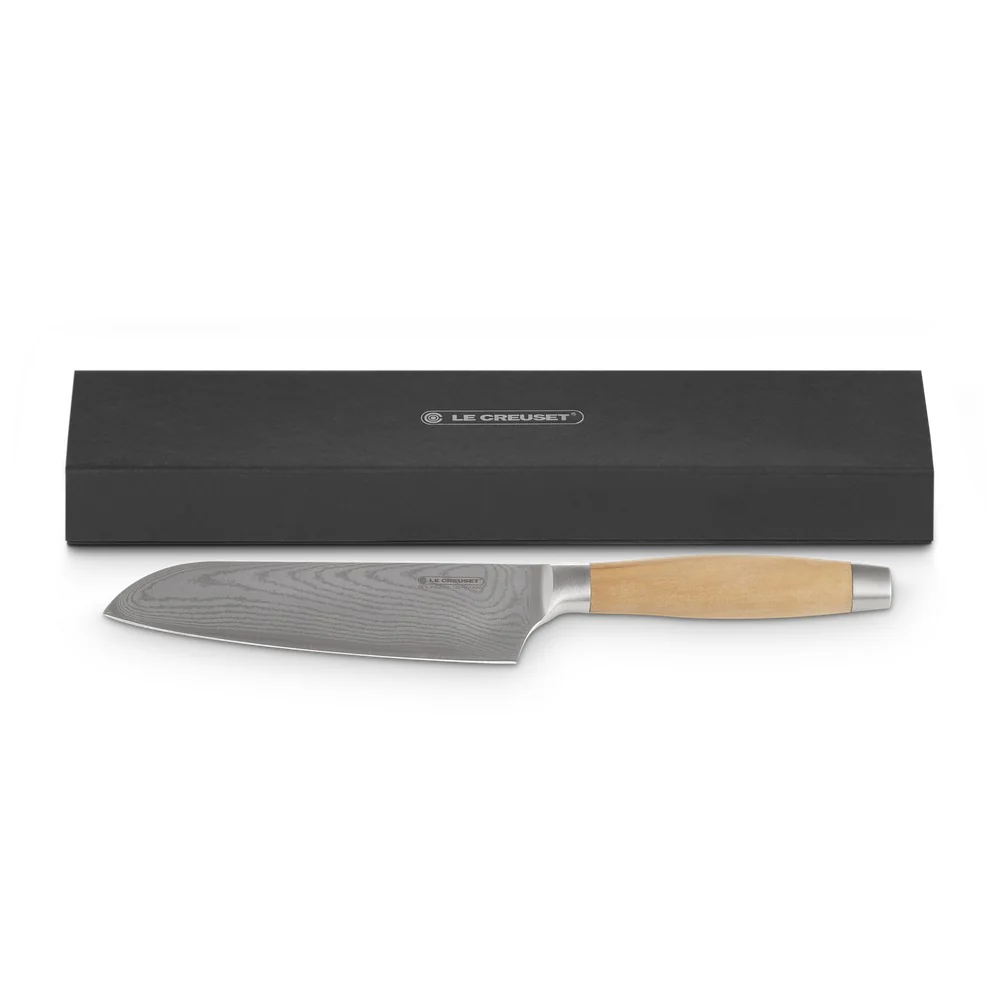 18 cm - Coltello Santoku In Acciaio Inox - Image 4