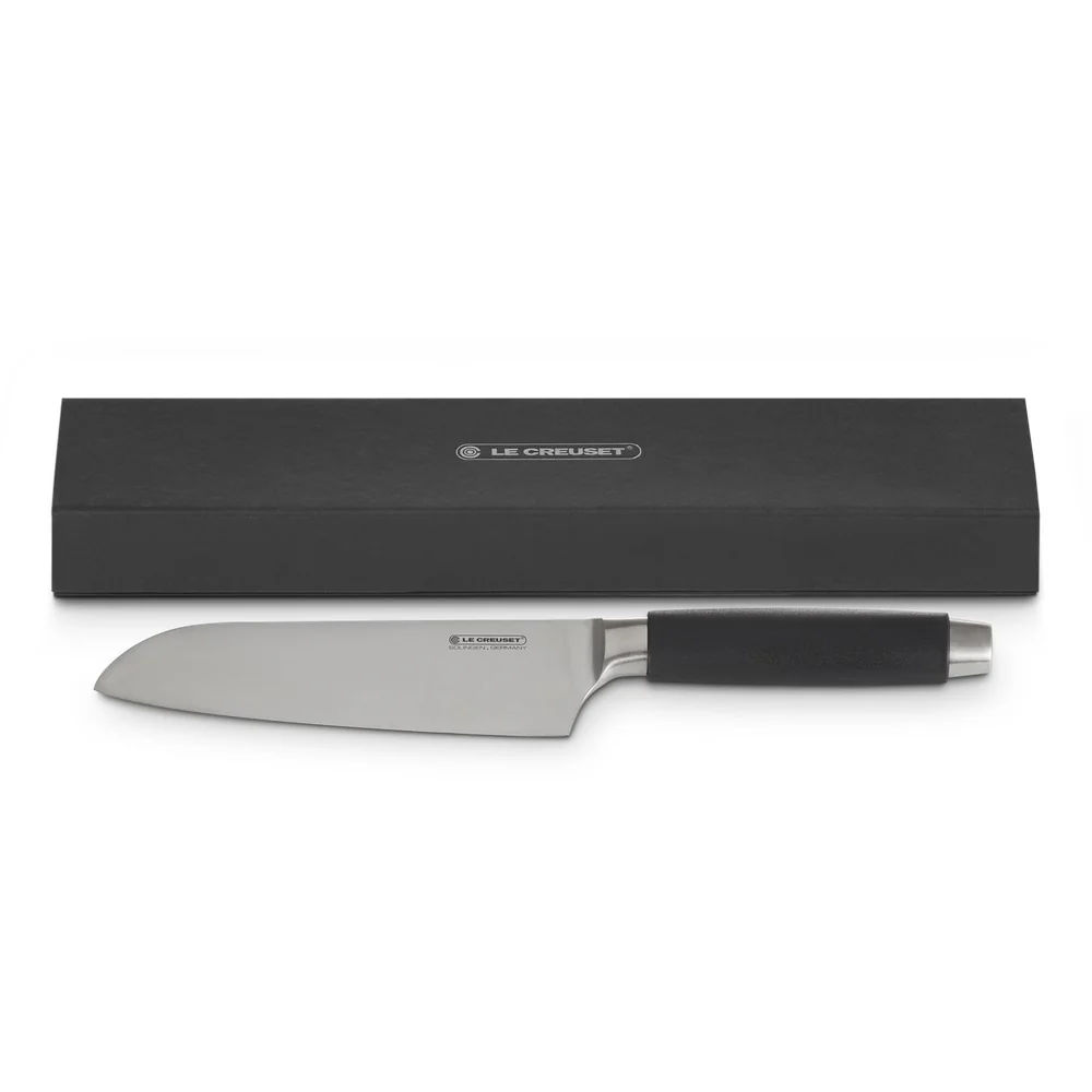 18 cm - Coltello Santoku In Acciaio Inox - Image 8