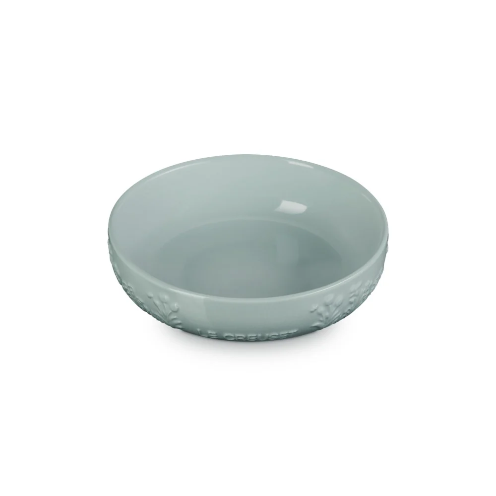 18 cm - Coupe Jardin Piatto Fondo In Gres Vetrificato - Image 2