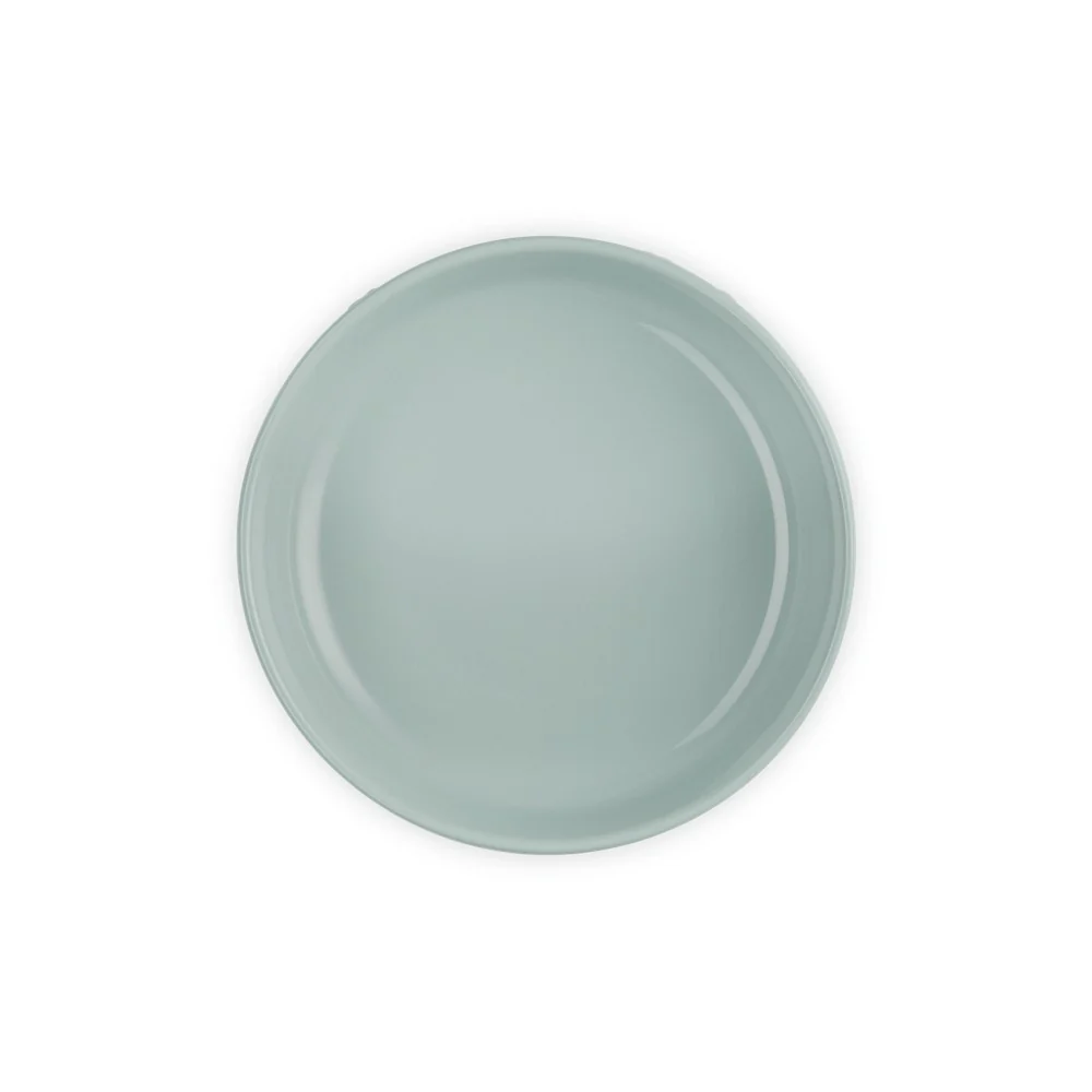 18 cm - Coupe Jardin Piatto Fondo In Gres Vetrificato - Image 4