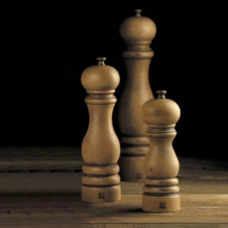18 cm - Paris Macina Sale In Legno - Image 5