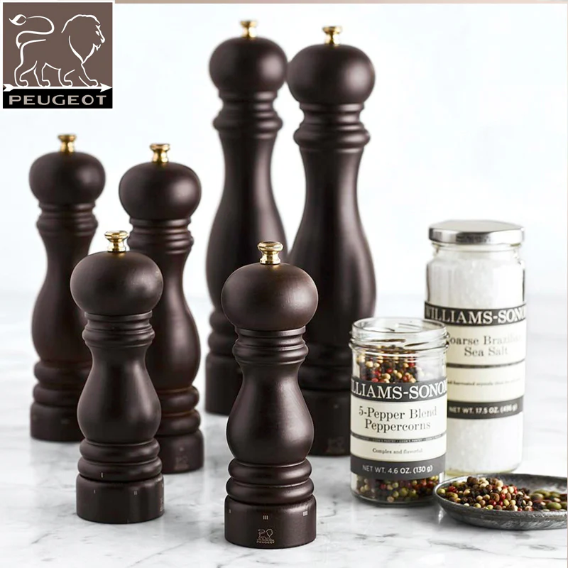 18 cm - Paris U'Select Macina Pepe In Legno - Image 2