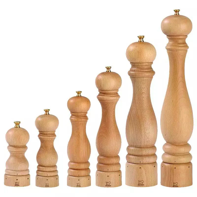 18 cm - Paris U'Select Macina Sale In Legno - Image 2