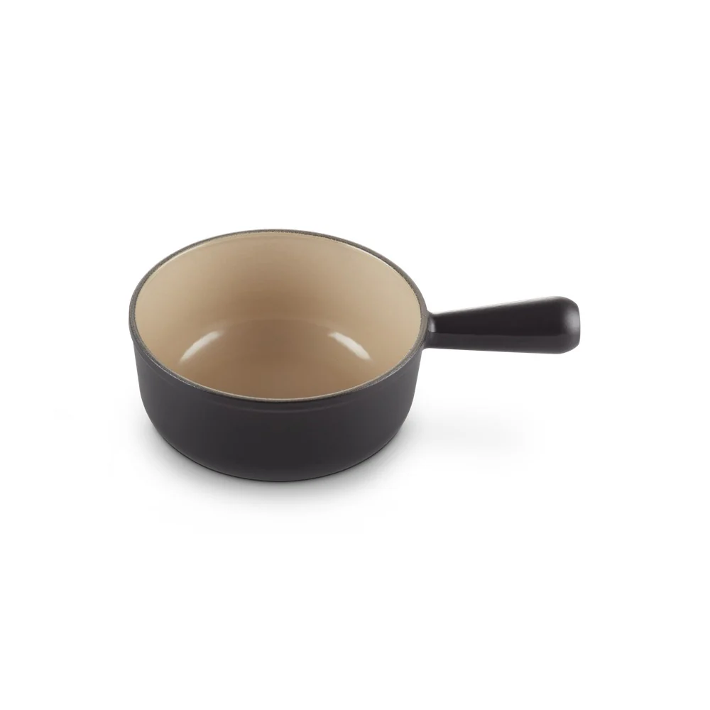 18 cm - Savoiarda Casseruola Rotonda In Ghisa Vetrificata - Image 2