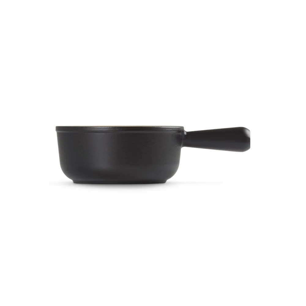 18 cm - Savoiarda Casseruola Rotonda In Ghisa Vetrificata - Image 3