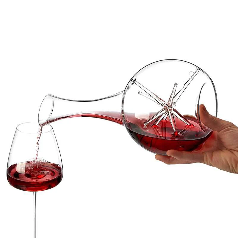 180 cl - Star Caraffa in Vetro Borosilicato - Image 3