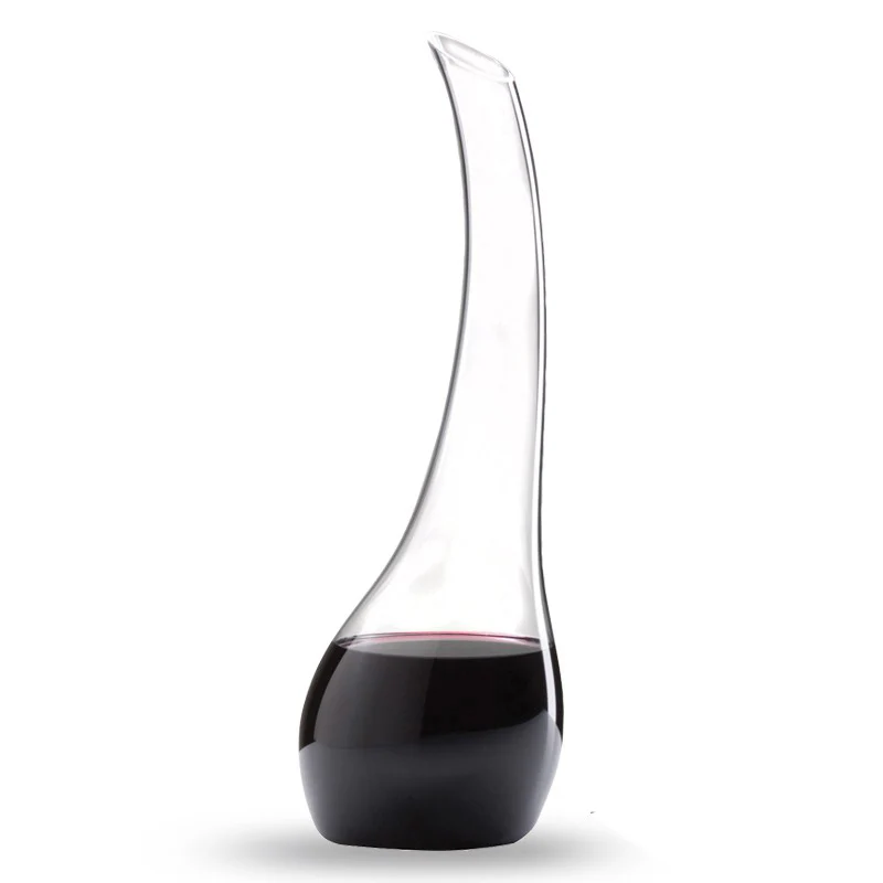 185 cl - Cornetto Decanter in Vetro