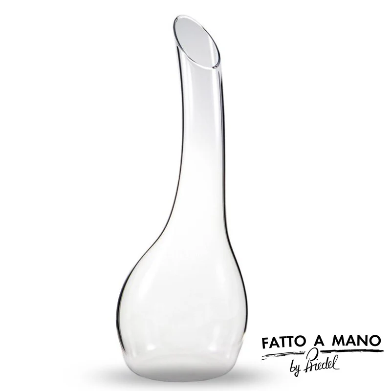 185 cl - Cornetto Decanter in Vetro - Image 3