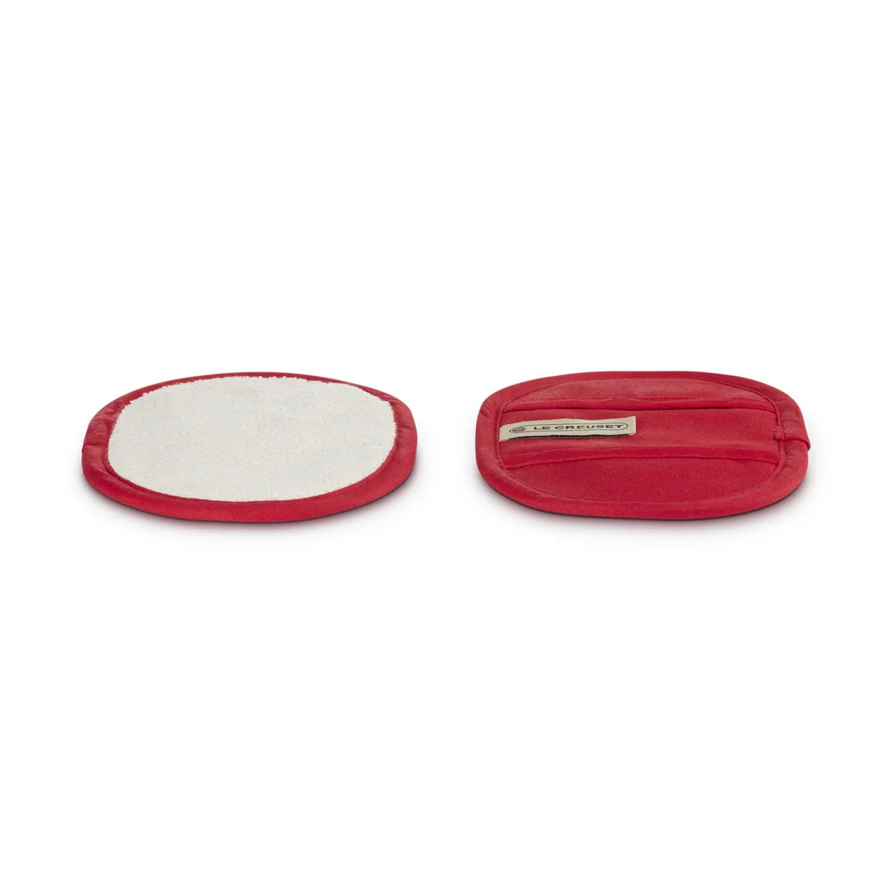 18x12.5 cm - Presine Da Cucina In Cotone Set 2 Pz - Image 6