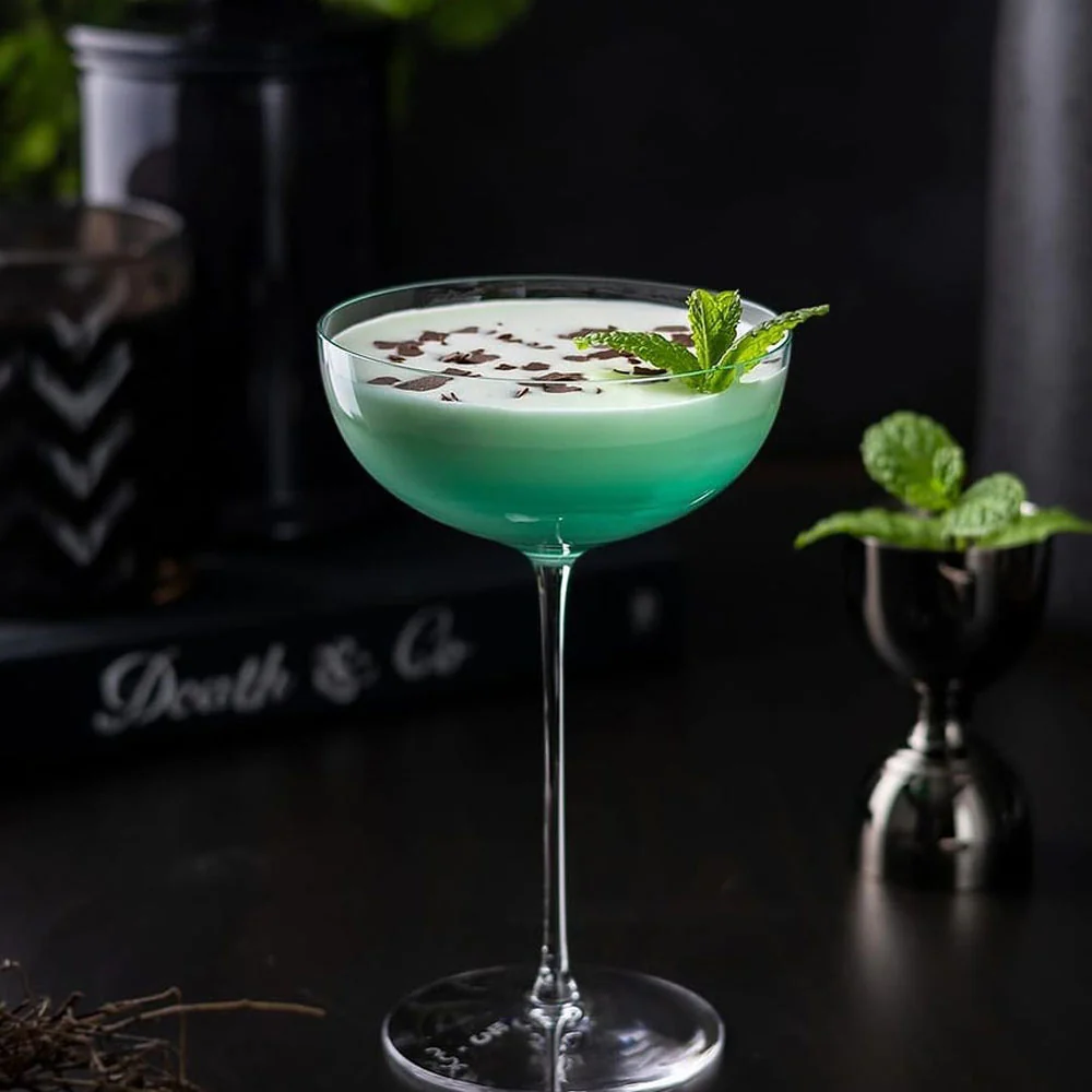 19.5 cl - Hepburn Calici Cocktail Coupe In Vetro Set 6 Pz - Image 6