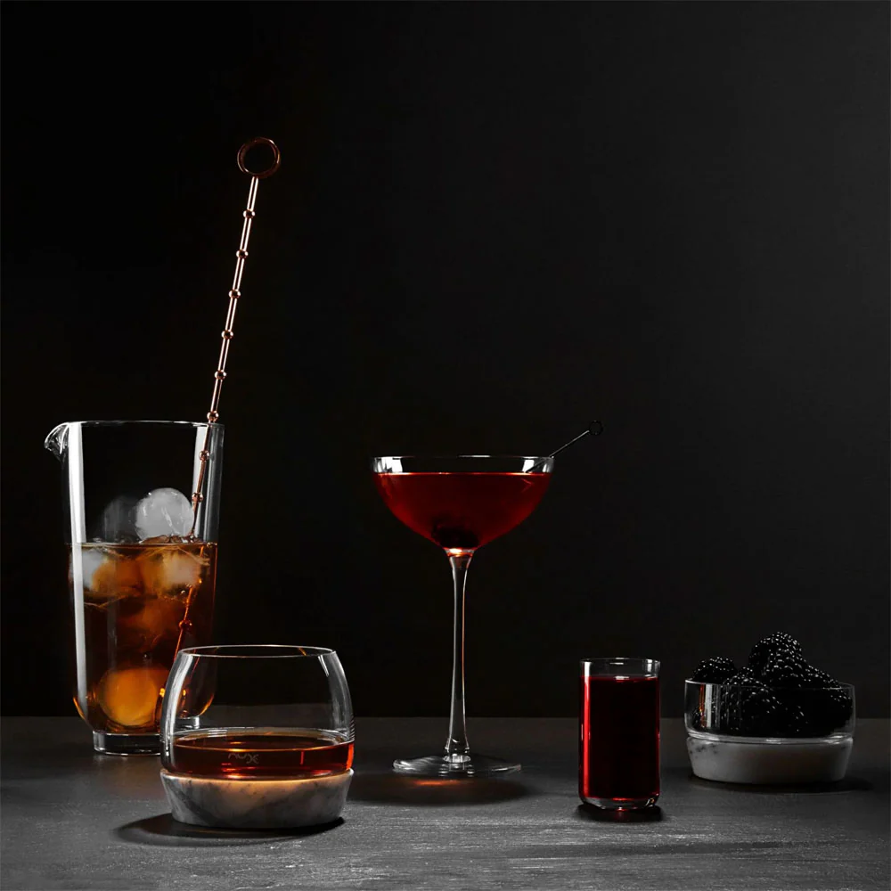 19.5 cl - Hepburn Calici Cocktail Coupe In Vetro Set 6 Pz - Image 8