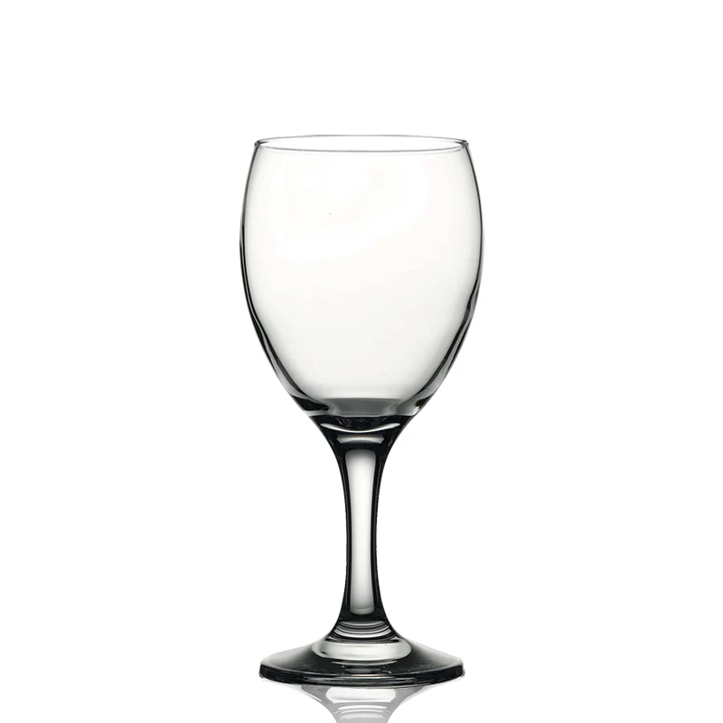 19.5 cl - Imperial Calice Vino Bianco in Vetro - Set 12 Pezzi - Image 3