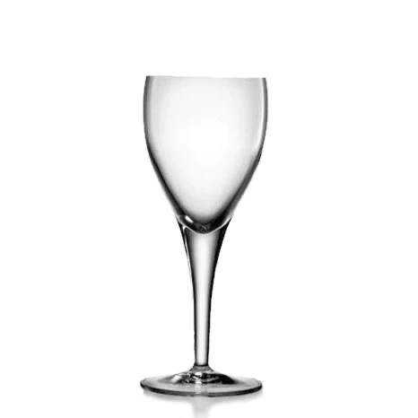 19 cl - Michelangelo Calice Vino Bianco in Vetro - Set 6 Pezzi