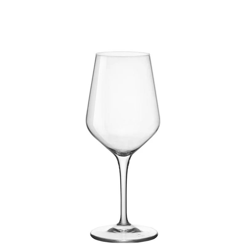 19 cl - Electra Calice Vino Rosso in Vetro - Set 6 Pezzi - Image 4