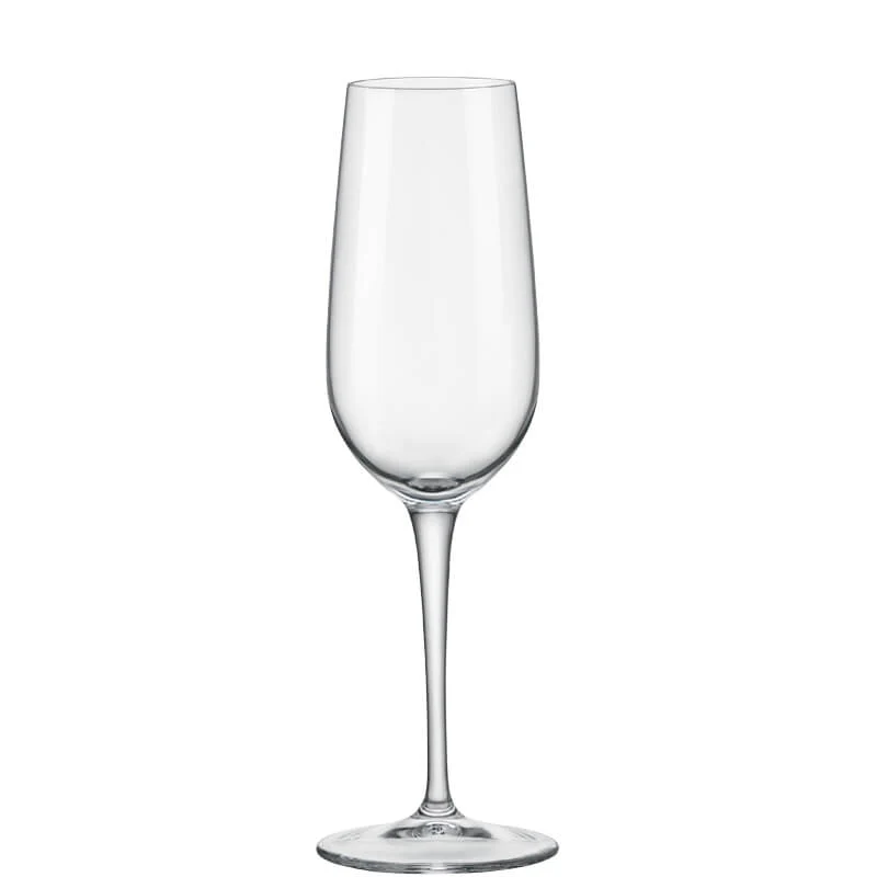 19 cl - Inventa Calice Flute in Vetro - Set 6 Pezzi - Image 3