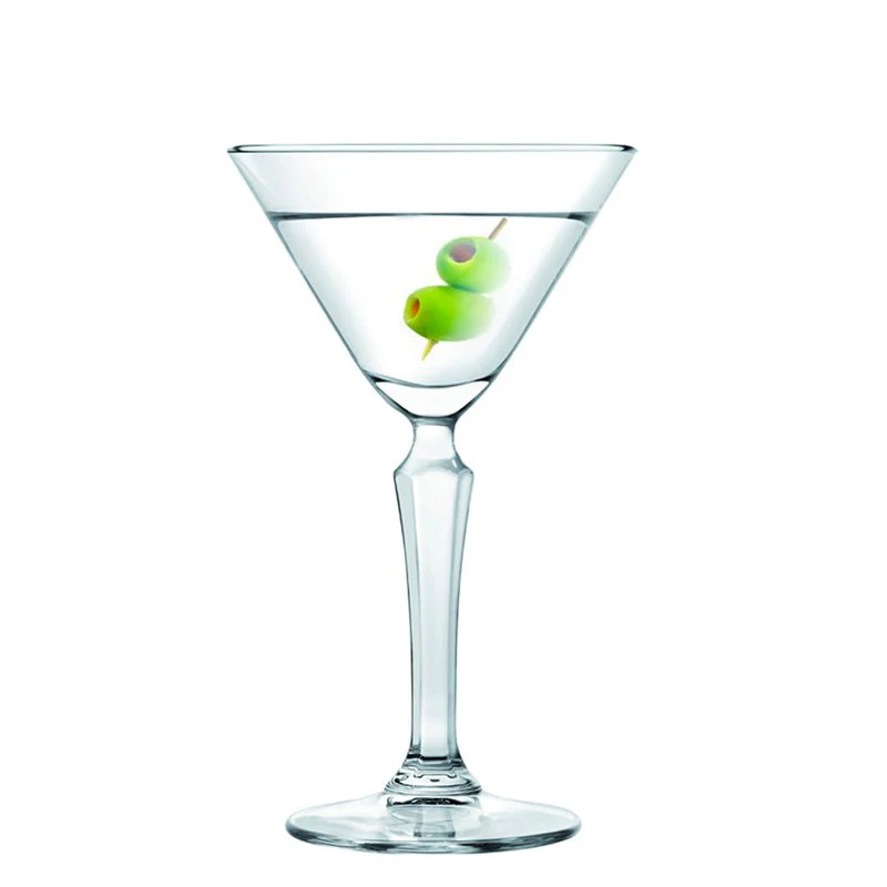 19 cl - Spksy Bicchiere Martini in Vetro - Set 12 Pezzi - Image 3