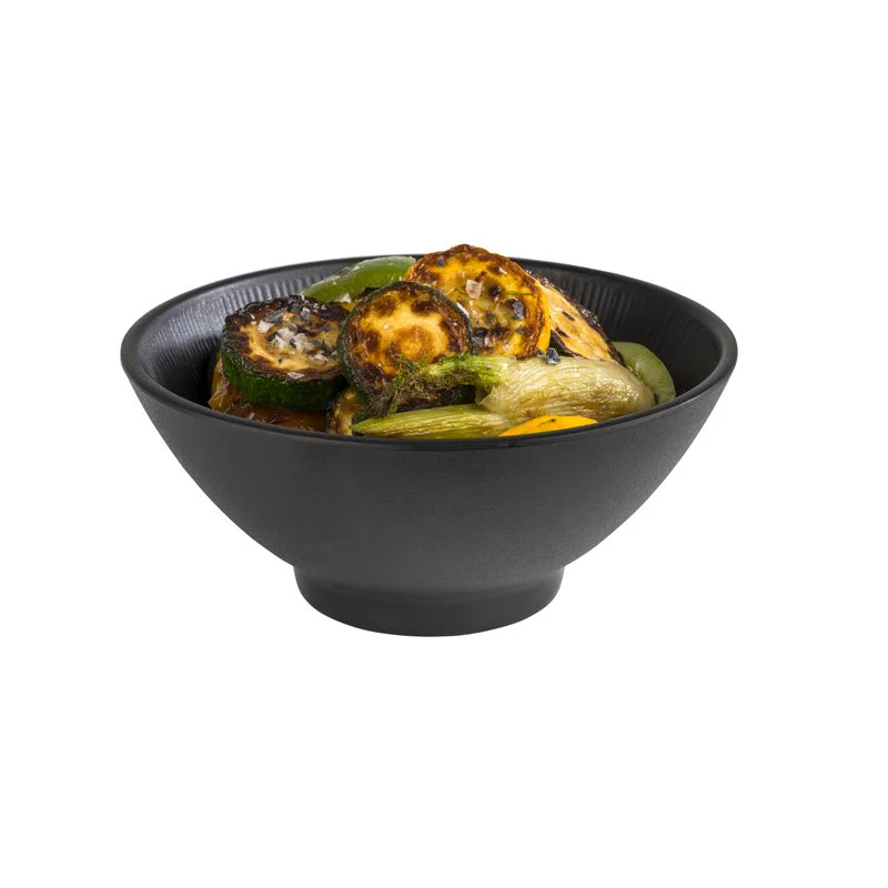19 cm - Nero Coppa In Melamina - Set 6 Pz - Image 2