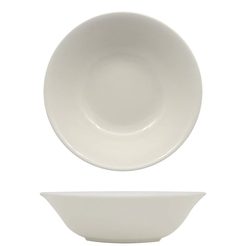 19 cm - Prime Coppa In Porcellana - Set 6 Pz