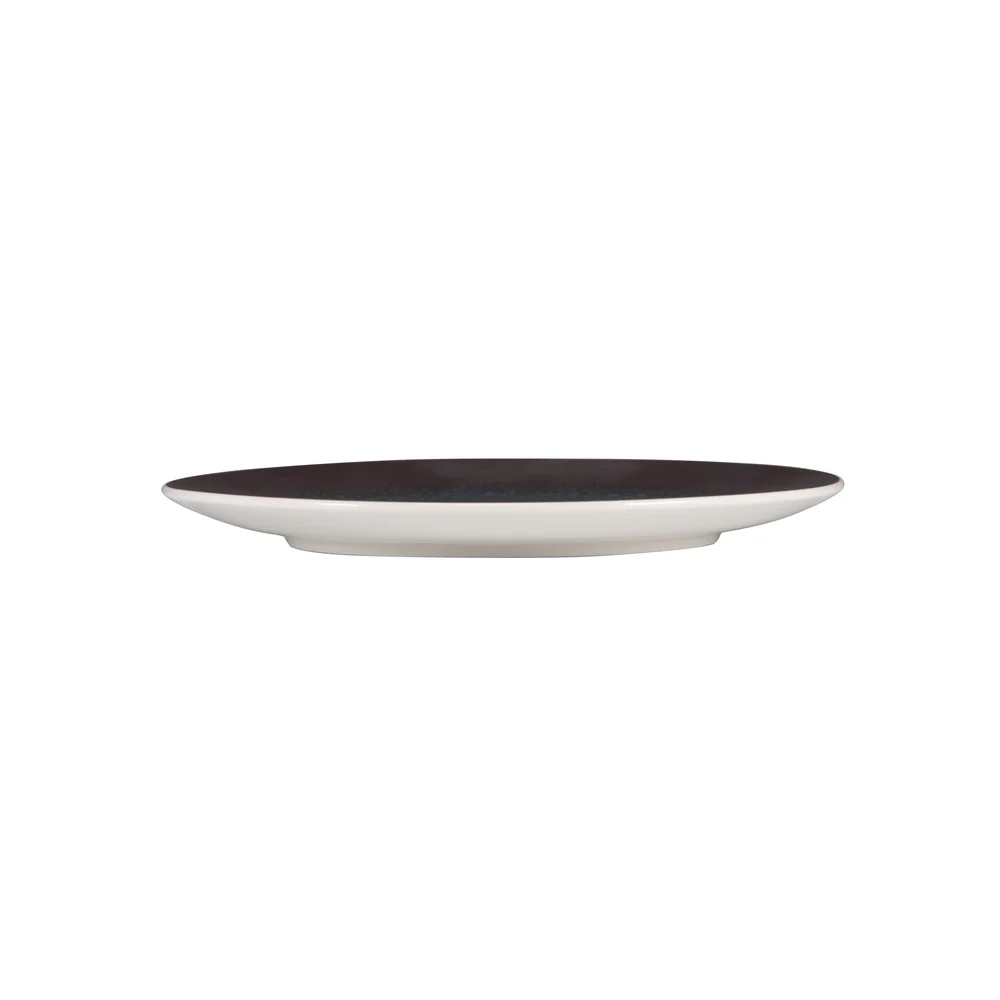 19 cm - Estia Piatto Pane Antipasto In Porcellana Set 6 Pz - Image 2