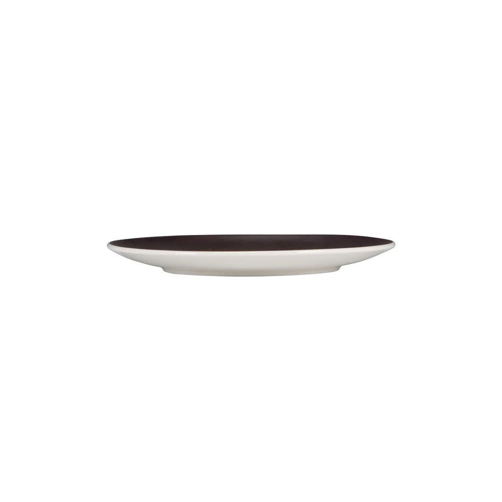 19 cm - Estia Piatto Pane Antipasto In Porcellana Set 6 Pz - Image 4