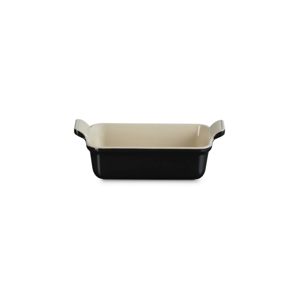 19x13 cm - Tradition Pirofila Rettangolare In Gres Vetrificato